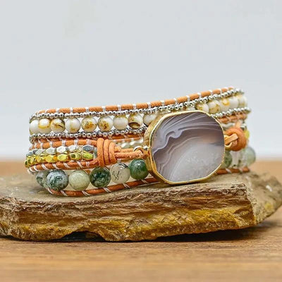 Wrap Your Wrist in Elegance