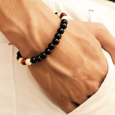Bracelet Men Women Fashion Jewelry Healing Balance Energy Beads charm bracelets& bangles My Store