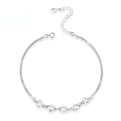 Floral Anklet My Store