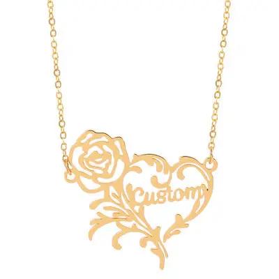 Personelize name necklace custom necklace My Store