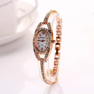 Women's Diamond Bracelet Watch My Store