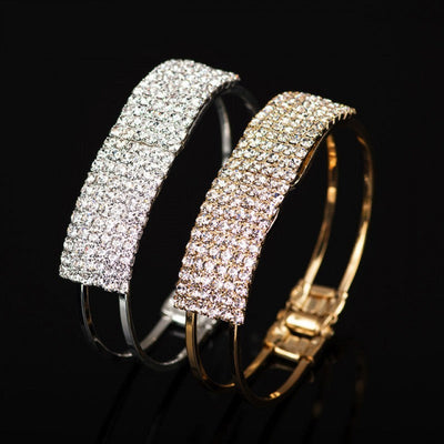Rhinestone Bracelets My Store