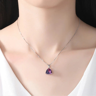 Silver Necklaces & Pendants Women Jewelry null