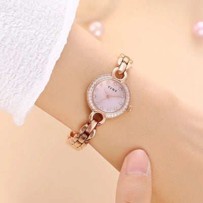 Fashion Bracelet Watch Women's Waterproof Quartz My Store